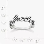 Faith Ring James Avery