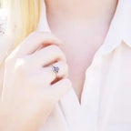 Mini Daisy Ring James Avery