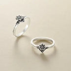 Mini Daisy Ring James Avery