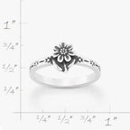Mini Daisy Ring James Avery