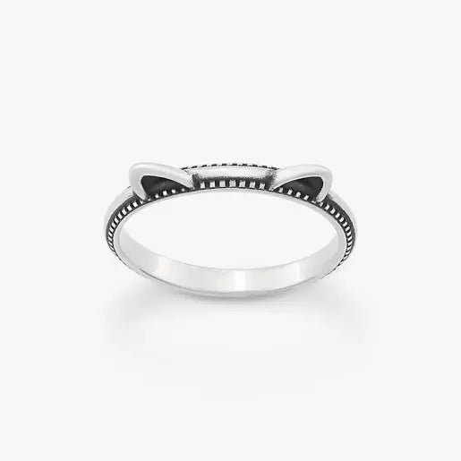 Kitten Ears Ring James Avery