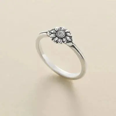 Mini Sunflower Ring James Avery