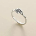 Mini Sunflower Ring James Avery