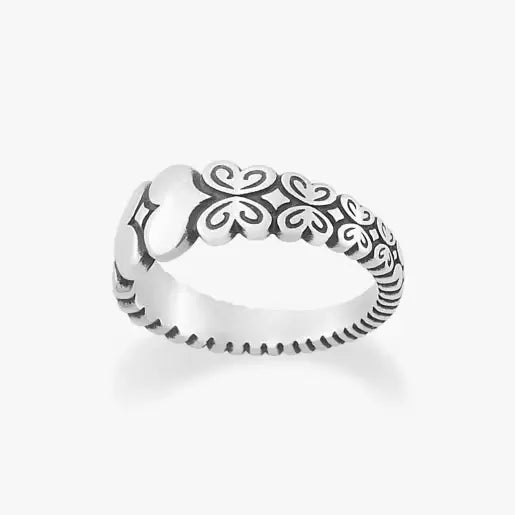 Hearts and Butterflies Ring James Avery