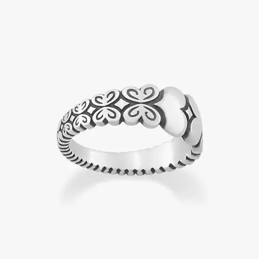 Hearts and Butterflies Ring James Avery