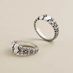Hearts and Butterflies Ring James Avery