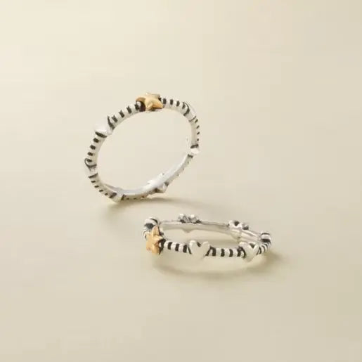 My Shining Star Ring James Avery