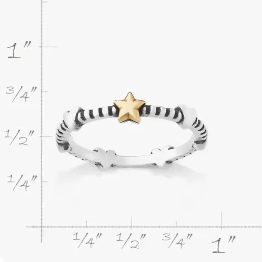 My Shining Star Ring James Avery
