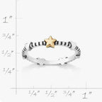 My Shining Star Ring James Avery