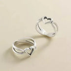 Infinite Love Ring James Avery