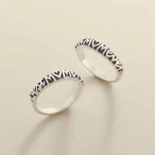 Best Mom Ever Ring James Avery