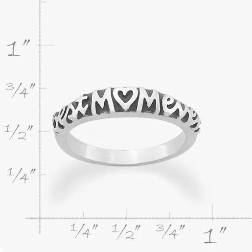 Best Mom Ever Ring James Avery