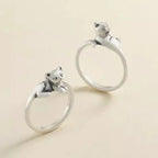 Sweet Kitten Ring James Avery