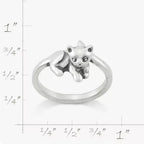 Sweet Kitten Ring James Avery