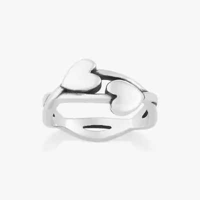 Hearts Entwined Ring James Avery