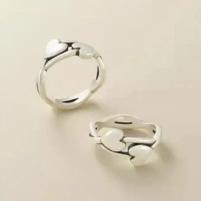 Hearts Entwined Ring James Avery