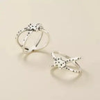 Stars of Texas Ring James Avery