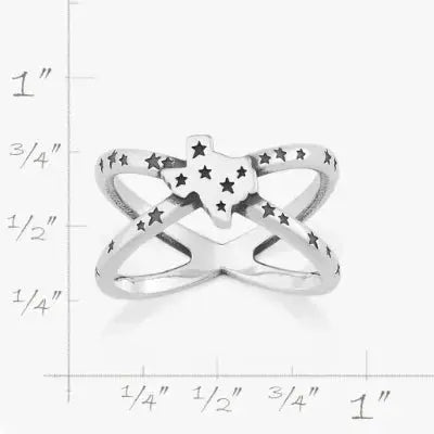 Stars of Texas Ring James Avery