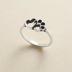 Furry Friends Heart Ring James Avery