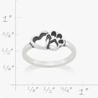 Furry Friends Heart Ring James Avery
