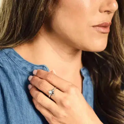 Texas Trio Ring James Avery