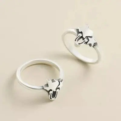 Texas Trio Ring James Avery