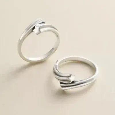 Bright Stars Wrapped Ring James Avery