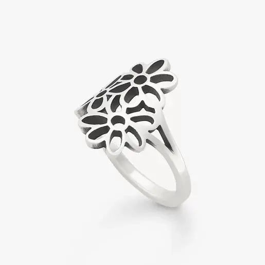 Open Floral Ring James Avery