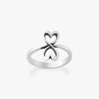 Love Without End Heart Ring James Avery