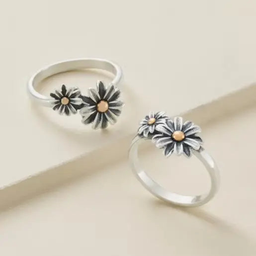 Blooming Daisies Ring James Avery