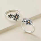 Blooming Daisies Ring James Avery