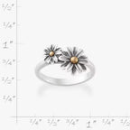 Blooming Daisies Ring James Avery