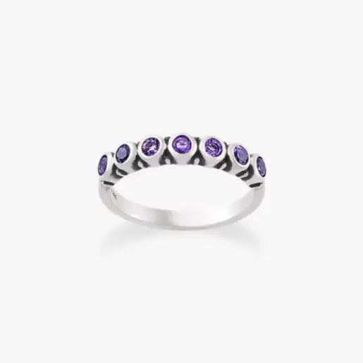Gemstone Stacker Ring James Avery
