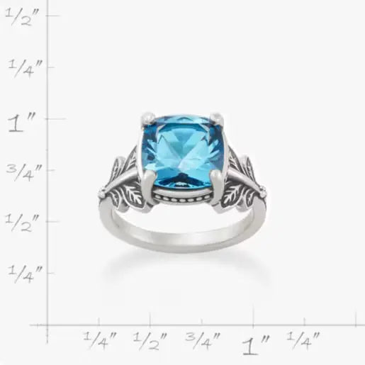 Trellis Gemstone Ring James Avery