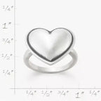 Full Heart Ring James Avery