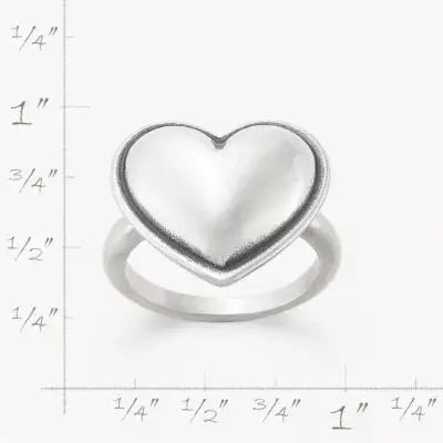 Full Heart Ring James Avery