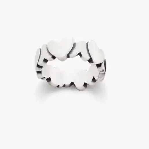 Love All Around Ring James Avery