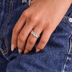 Love All Around Ring James Avery