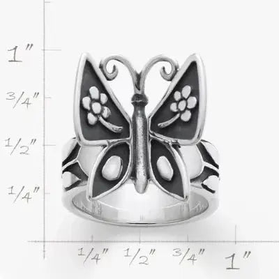 Mariposa Ring James Avery