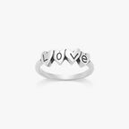 Love and Hearts Ring James Avery