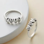 Love and Hearts Ring James Avery