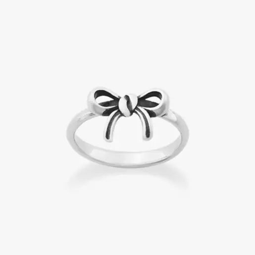 Delicate Bow Ring James Avery