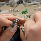 Delicate Bow Ring James Avery