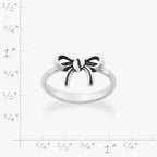 Delicate Bow Ring James Avery