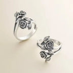 Rose Wrap Ring James Avery