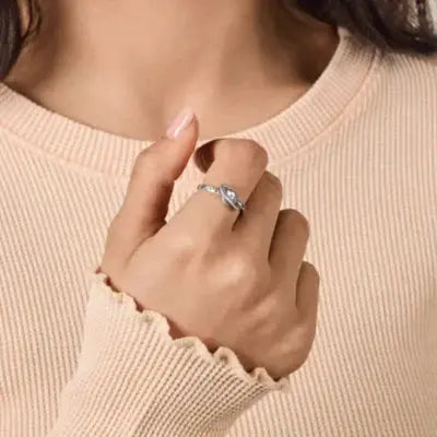Twinkling Planet Ring James Avery