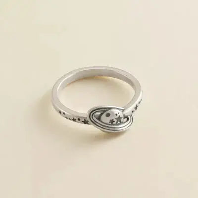 Twinkling Planet Ring James Avery