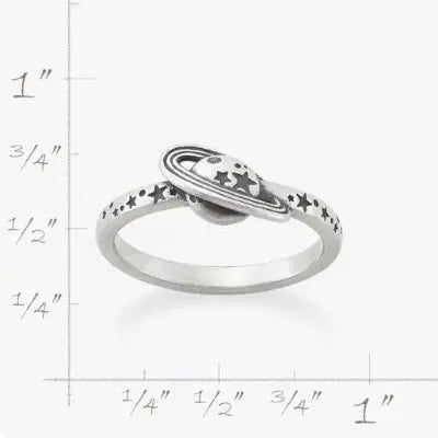 Twinkling Planet Ring James Avery