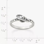 Twinkling Planet Ring James Avery