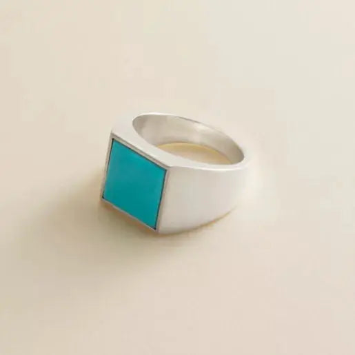 Classic Gemstone Signet Ring James Avery